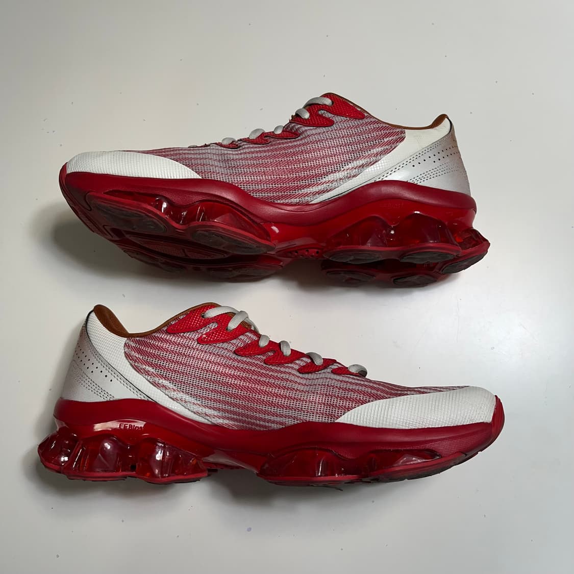 아식스 x 키코 레비트랙 캔디애플레드 상품이미지2