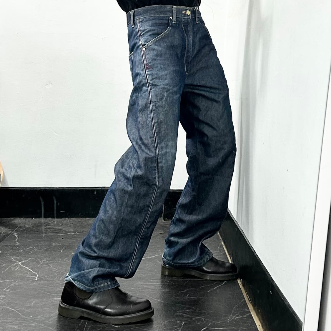 리바이스 엔지니어드 코팅진 상품이미지3