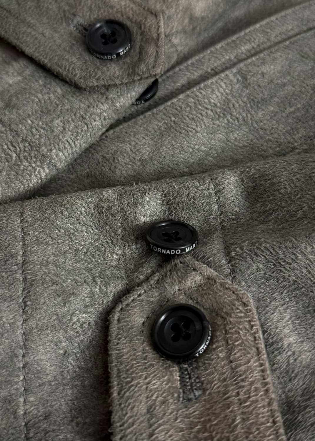 Tornado Mart trench coat 상품이미지6