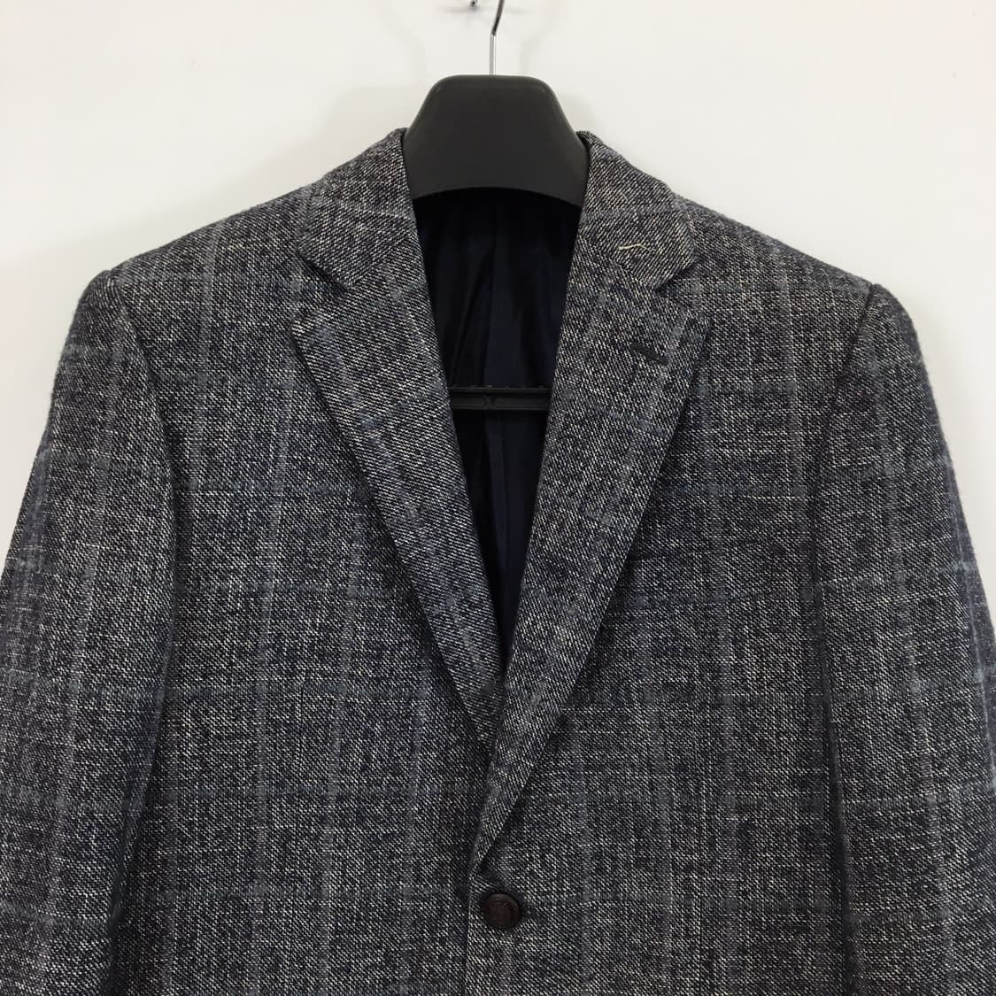 빨질레리 이태리 울 , 실크혼방 콤비자켓 95  상품이미지2