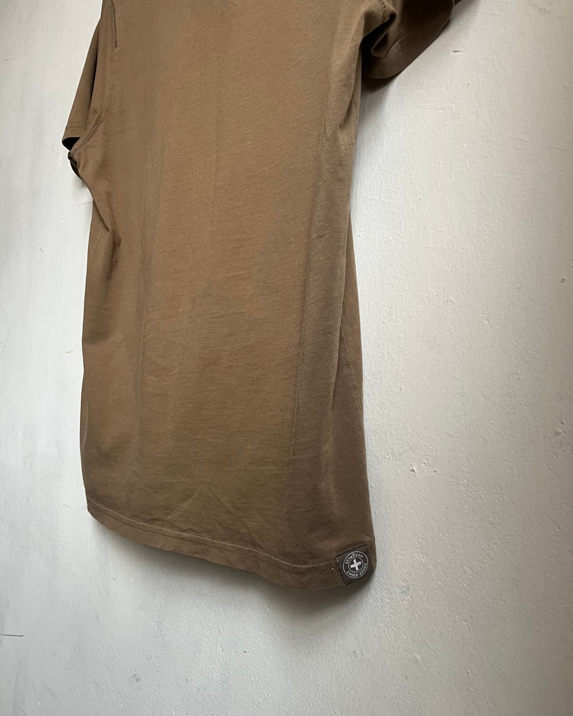 Swiss Cross by Strellson Grunge T-Shirt 상품이미지8