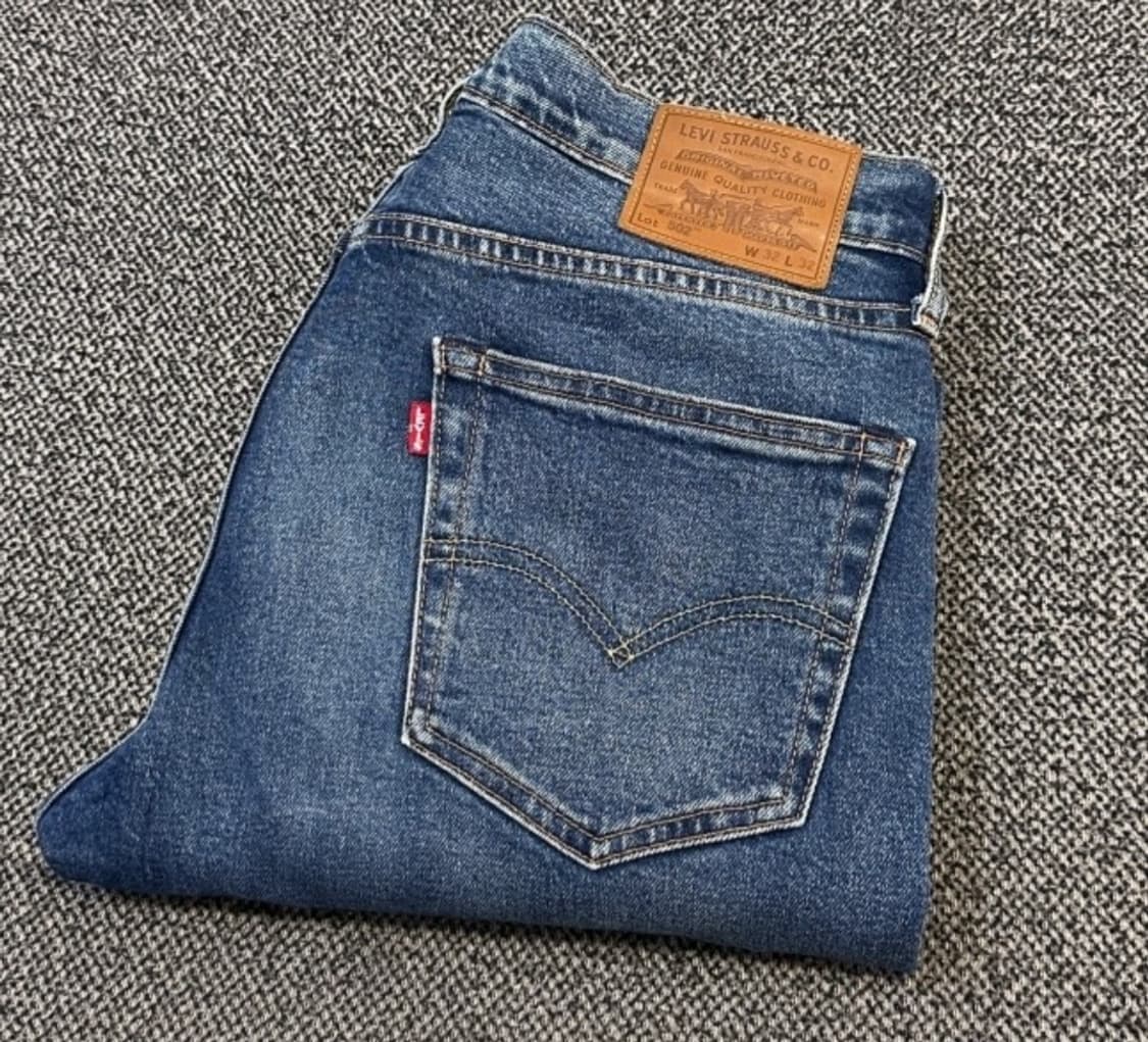 리바이스 32x32 상품이미지1