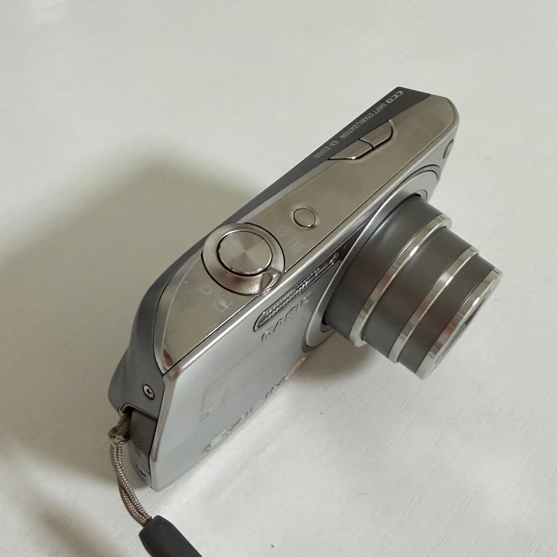 카시오 엑슬림 Z2000 디지털 카메라 상품이미지5