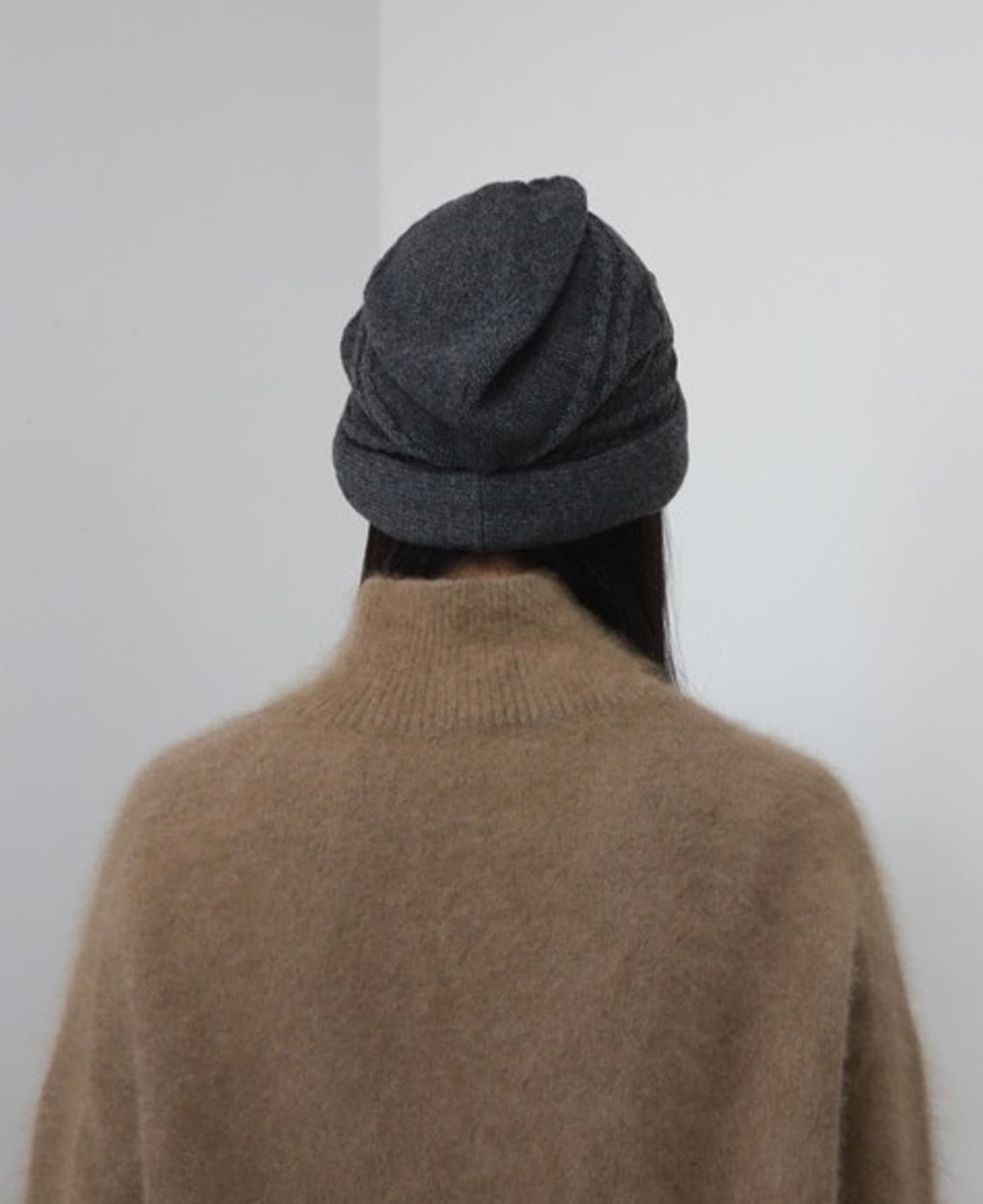 일본 빈티지 니트 비니 상품이미지2