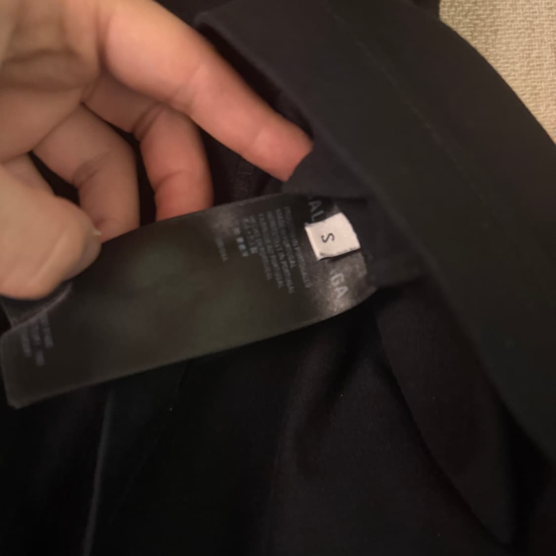 발렌시아가 반팔 상품이미지3