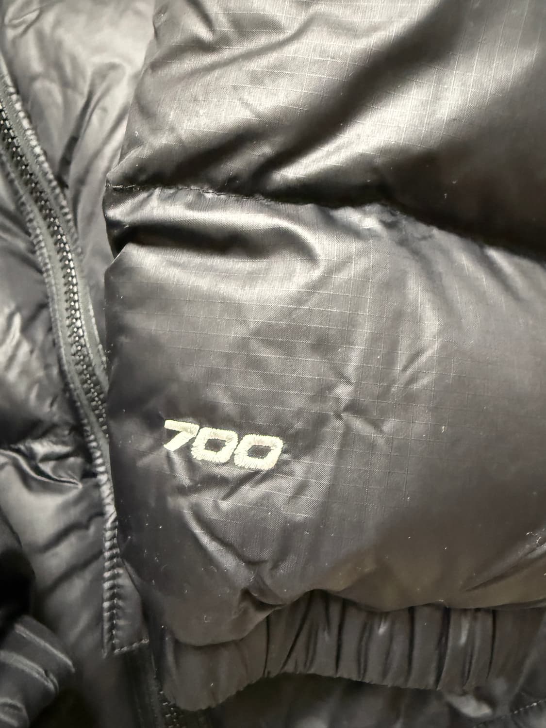 노스페이스 눕시 1996 해외판 700, 라지 사이즈 상품이미지2