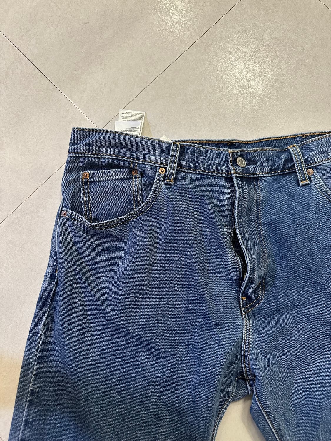 (38x32)리바이스 517 상품이미지2