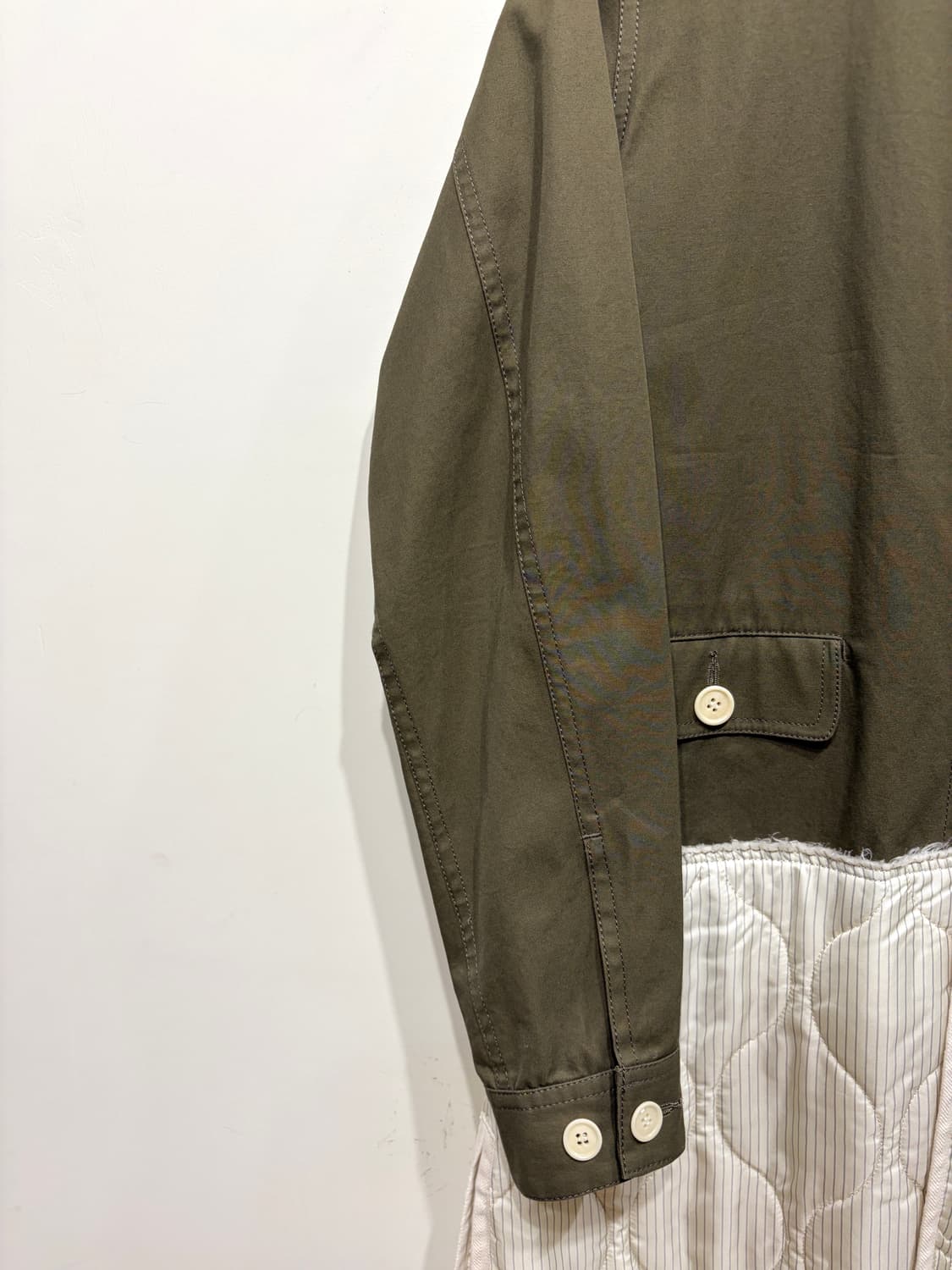 언더커버 코트 자켓 상품이미지4