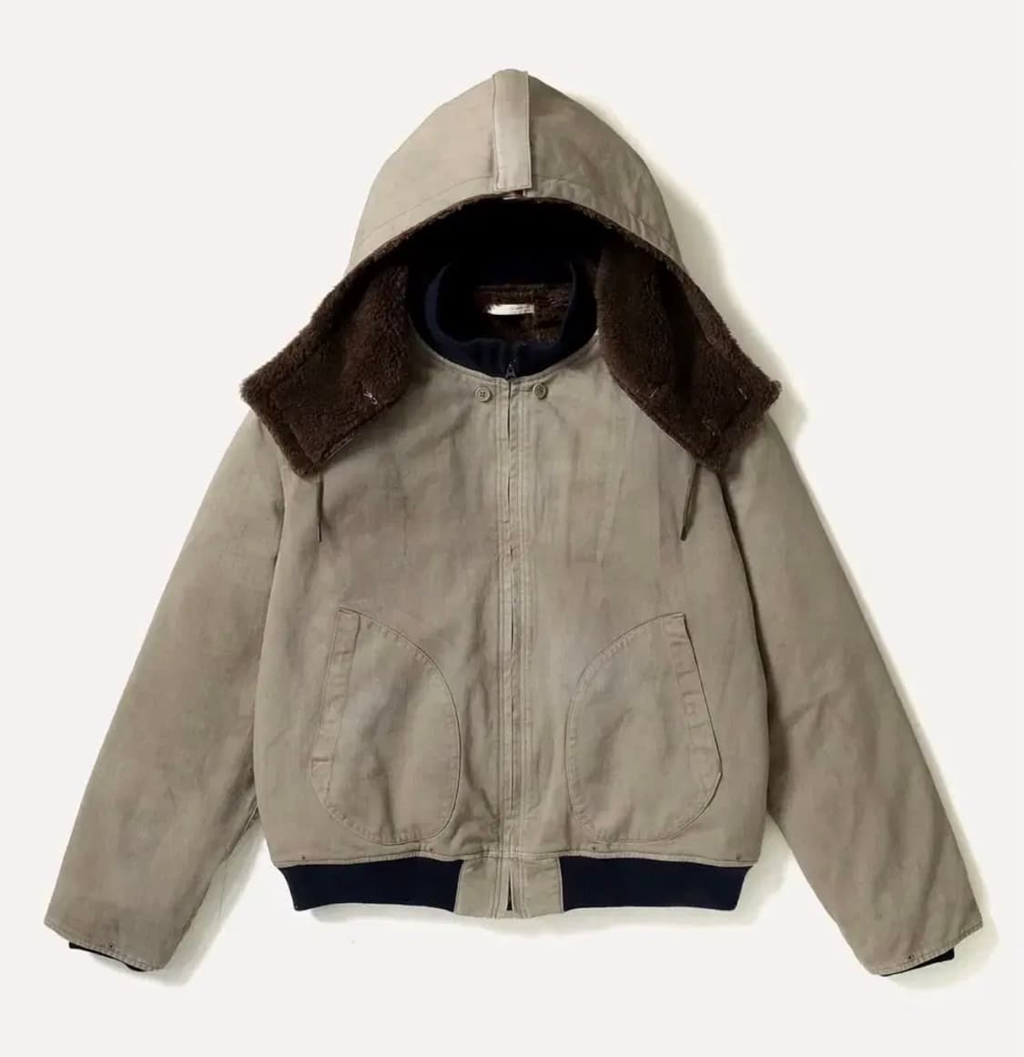 아프레쎄 빈티지 덱자켓 4 상품이미지1