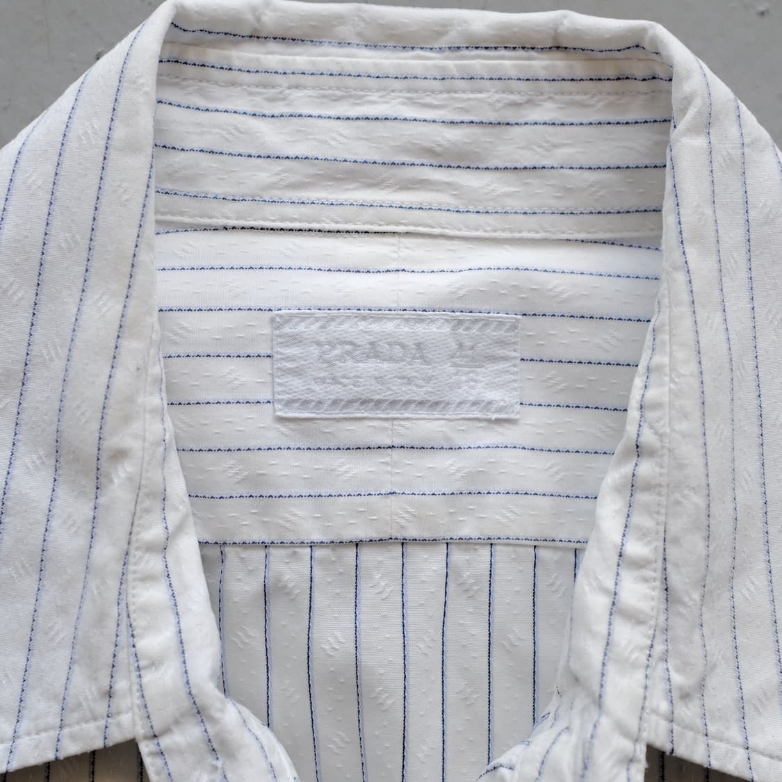 2000‘s Prada Shirt 상품이미지8