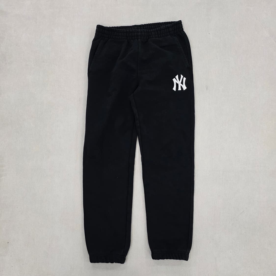 [S] 엠엘비 여성 뉴욕 양키스 트레이닝 조거팬츠 1231J 상품이미지1