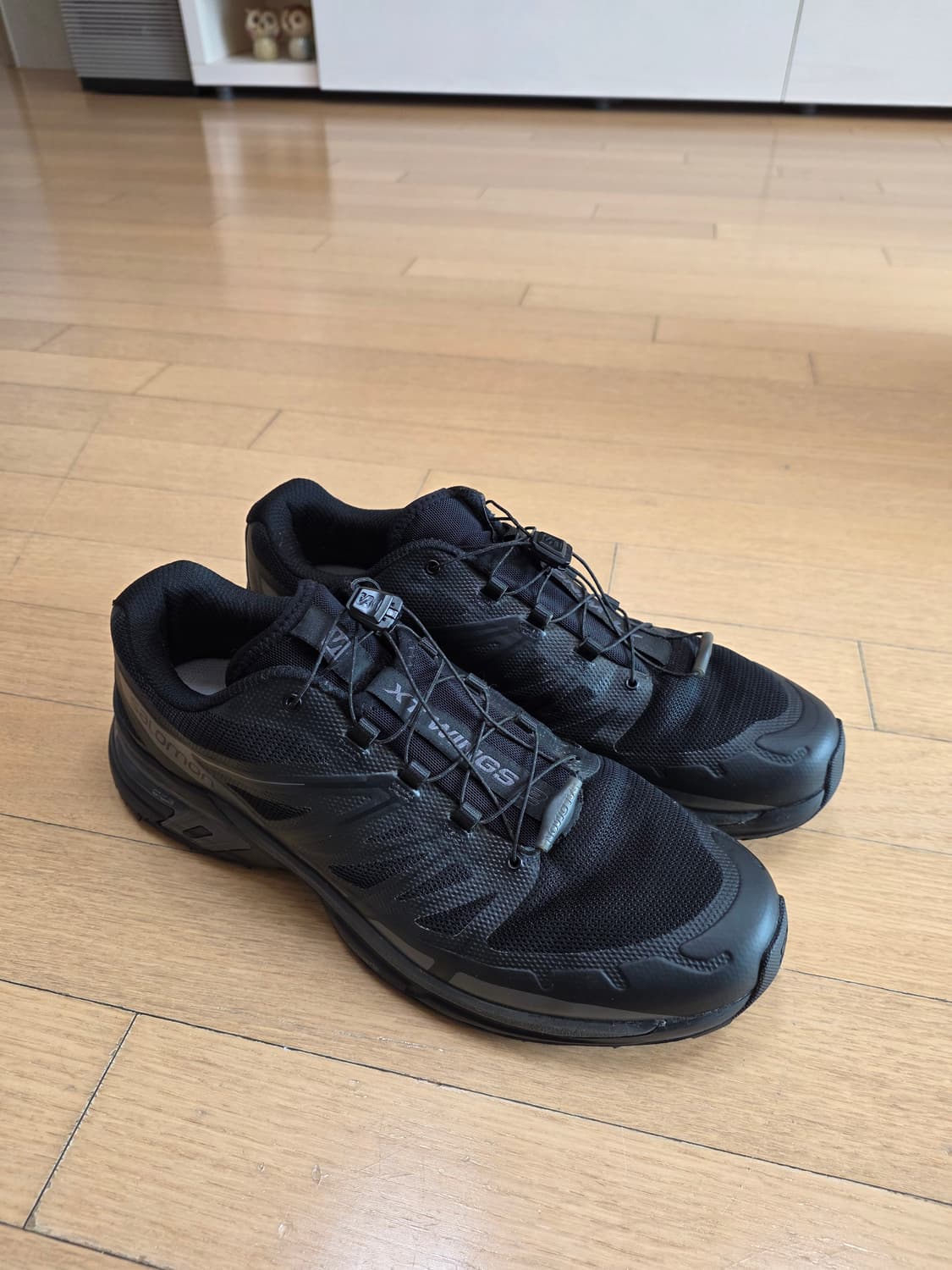 살로몬 XT-윙스 2 ADV 295 (UK11) 팝니다 상품이미지3