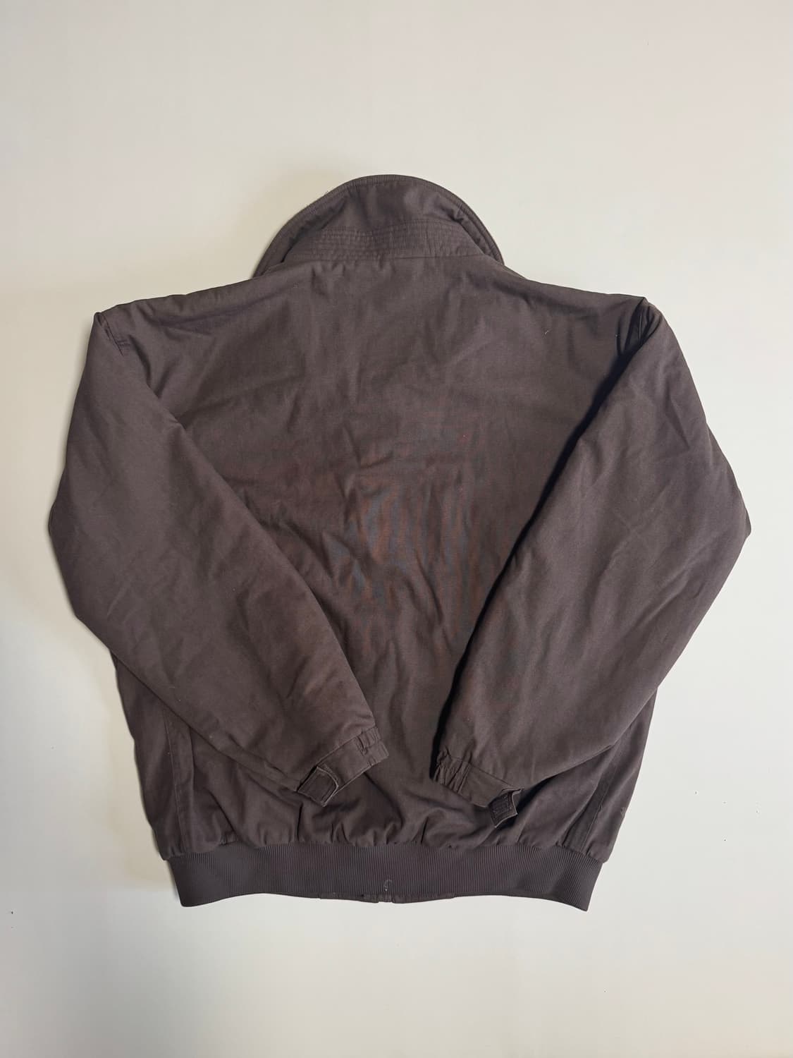 (XL) 컬럼비아 갈색 봄버 자켓 상품이미지2