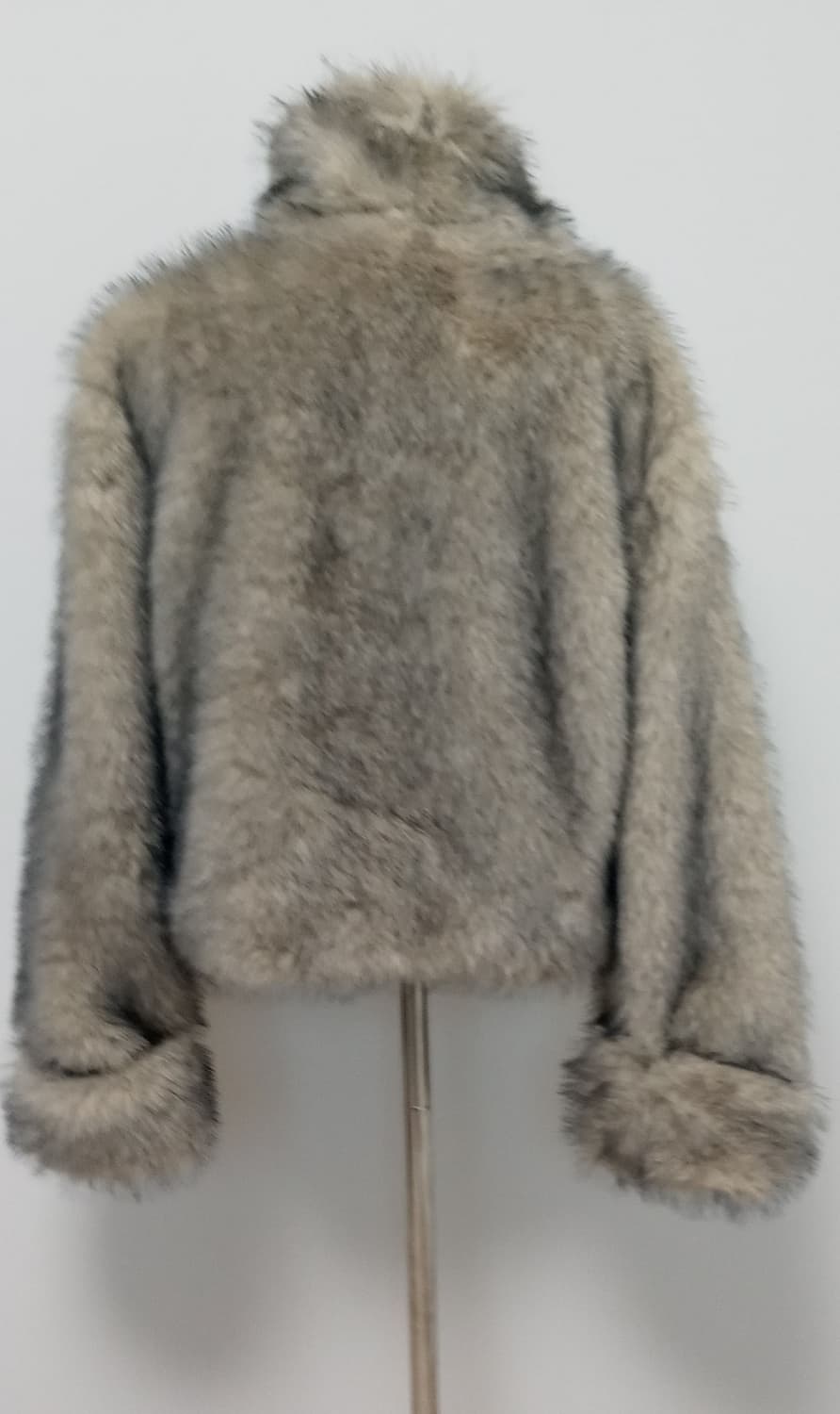 인조퍼 스웨터 (새상품) 상품이미지5