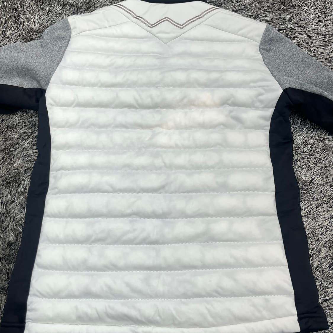 와이드앵글 남성 골프 방풍자켓 (100) 상품이미지3