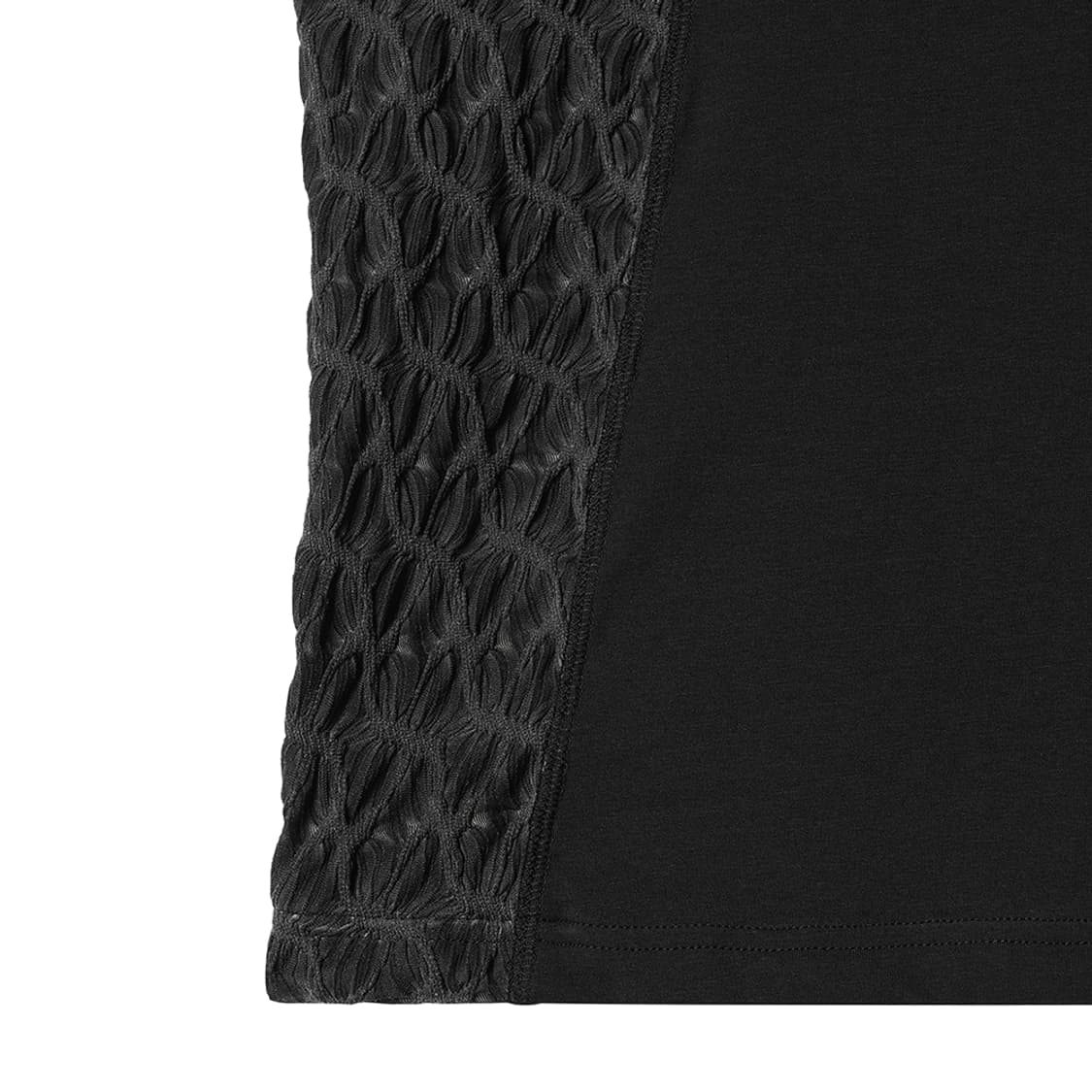 XLIM EP.5 SYNOPSIS 01 TANK TOP BLACK 상품이미지5