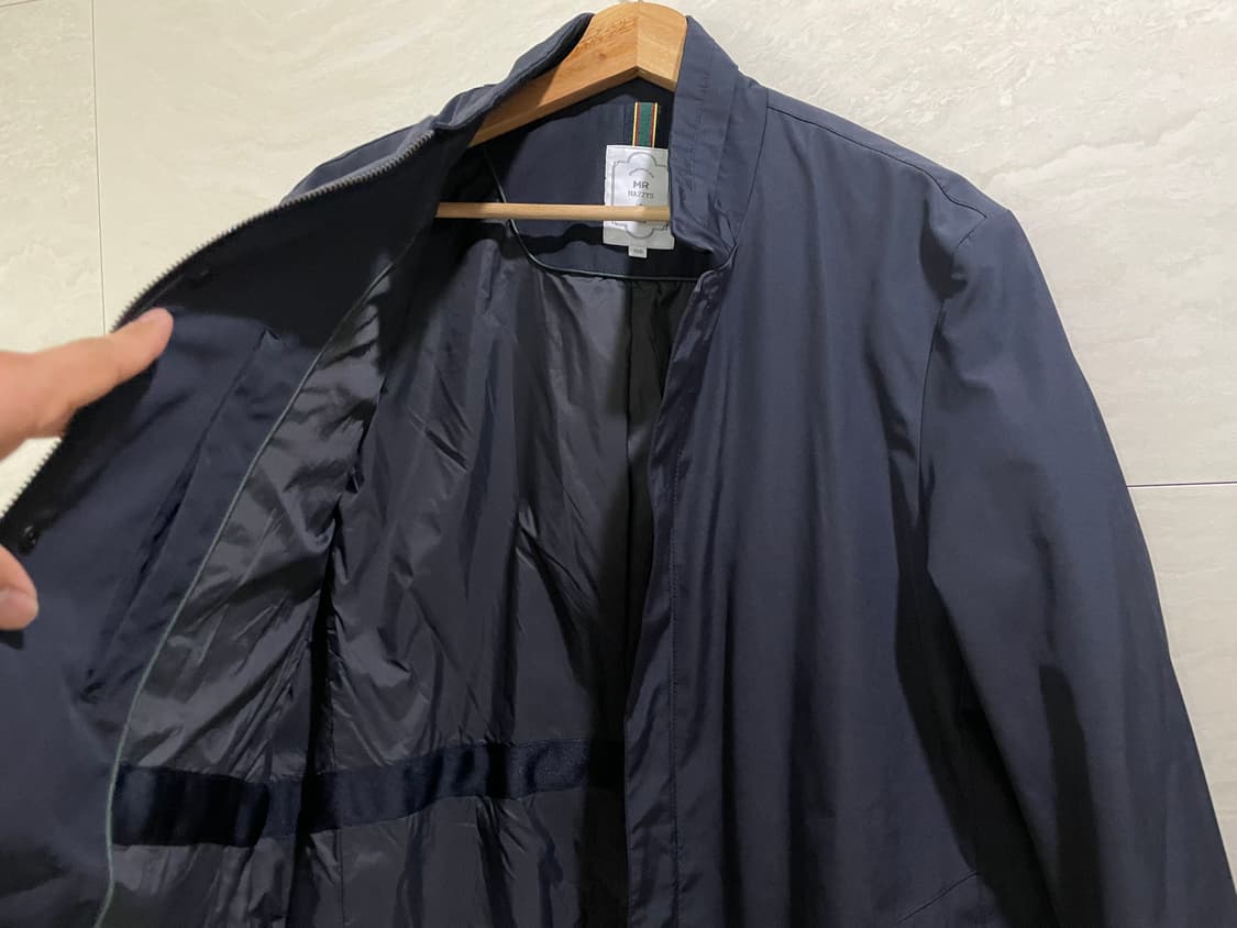 헤지스 / 맥코트, 트렌치 코트, 남성 코트 / 100 상품이미지8