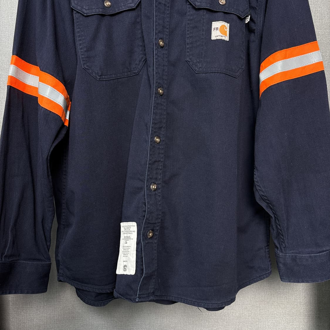 칼하트 워크셔츠 상품이미지4