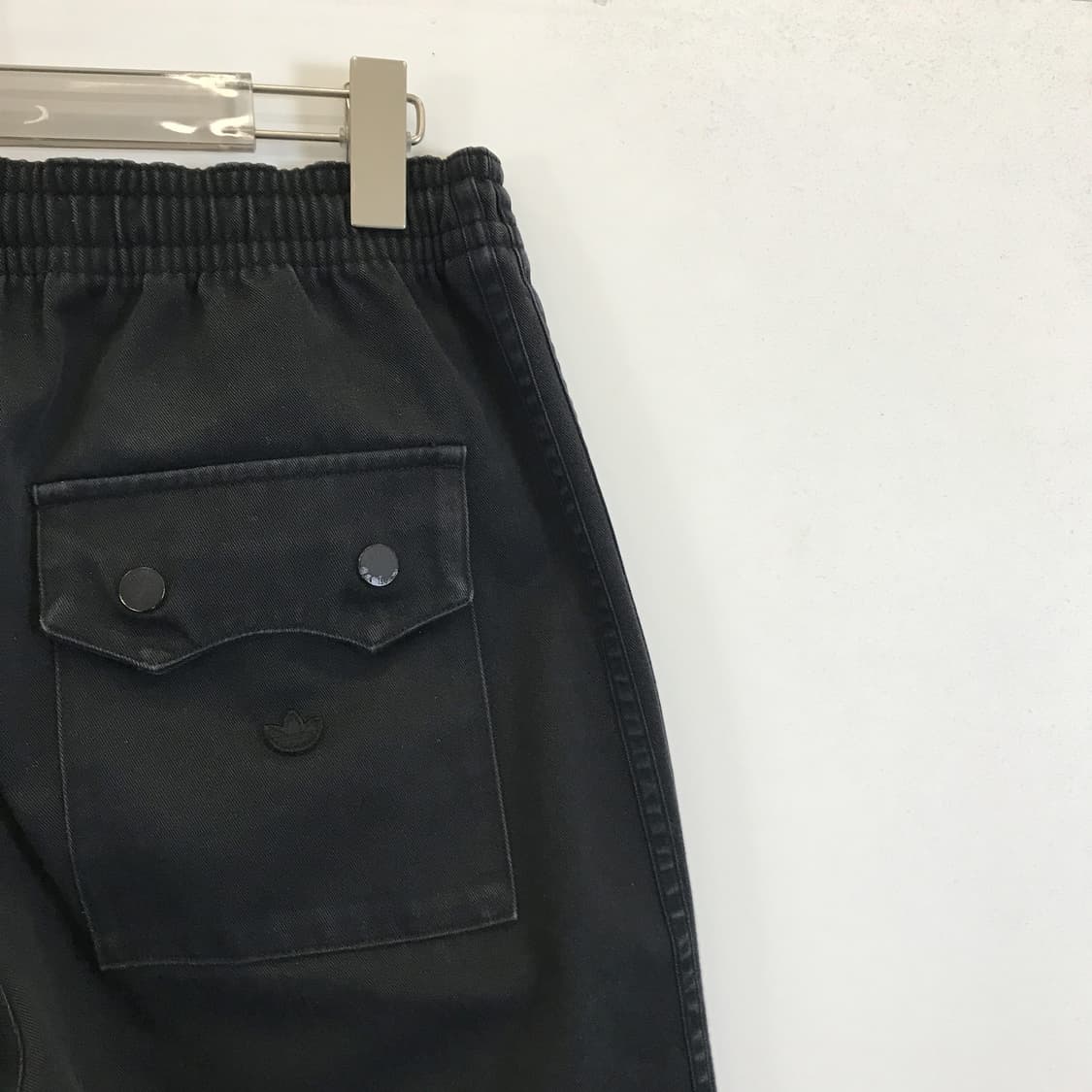 아디다스 C TWILLPANT 밴딩 [S] 상품이미지4