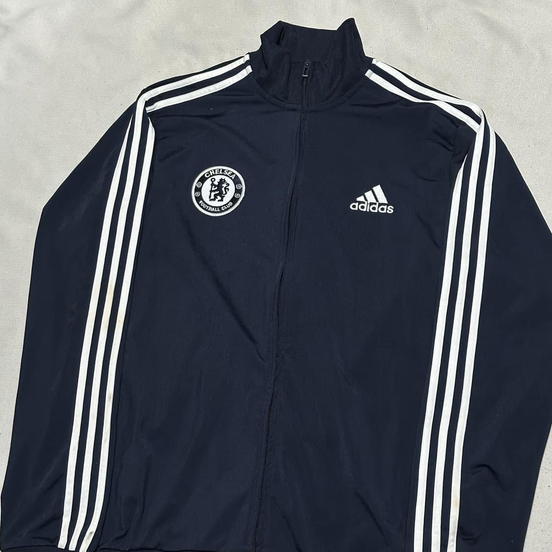 M 아디다스 첼시 네이비 트랙탑 상품이미지1