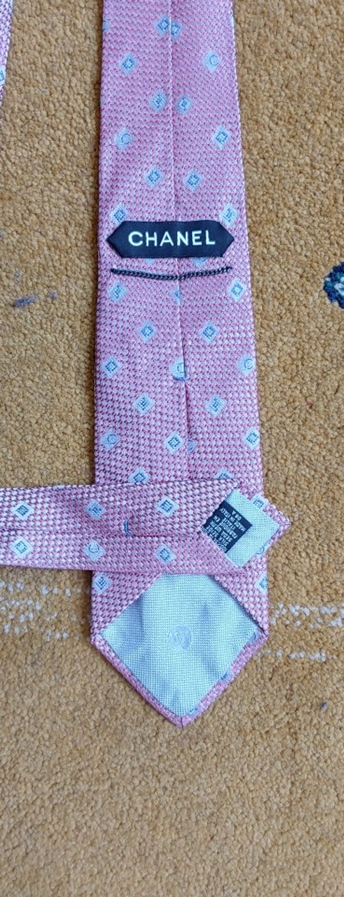 샤넬 넥타이 상품이미지3