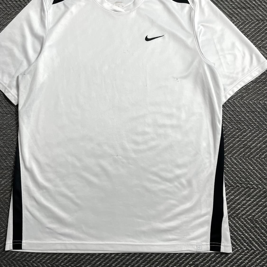 나이키 드라이핏 올드스쿨 트레이닝 티셔츠y 4076 상품이미지3