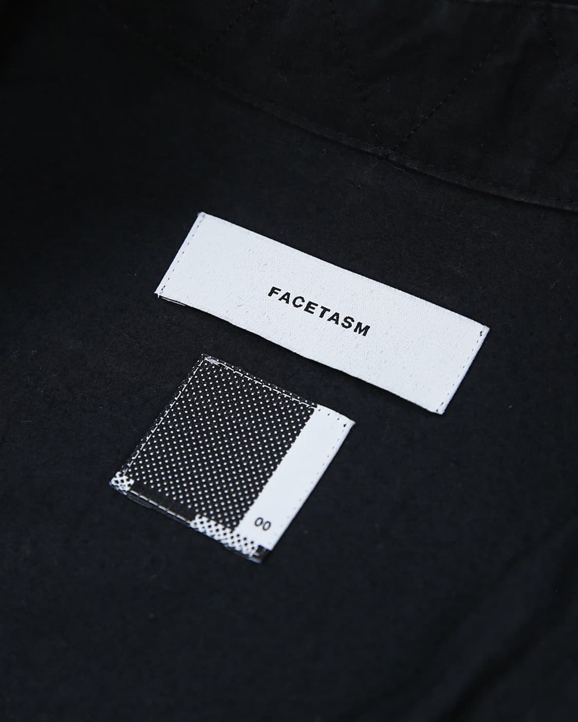 FACETASM Layered Check Shirt 상품이미지5