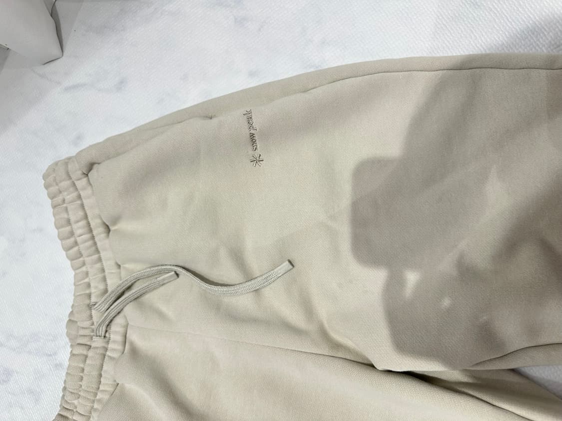 스노우피크 조거팬츠 S 사이즈 상품이미지2