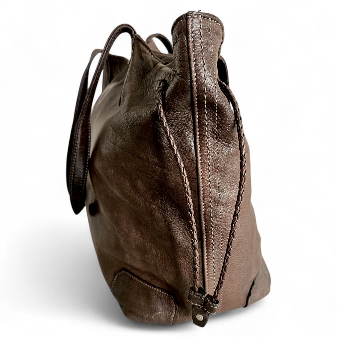 아니아리 aniary 말가죽 토트백 포터 스타일 상품이미지3