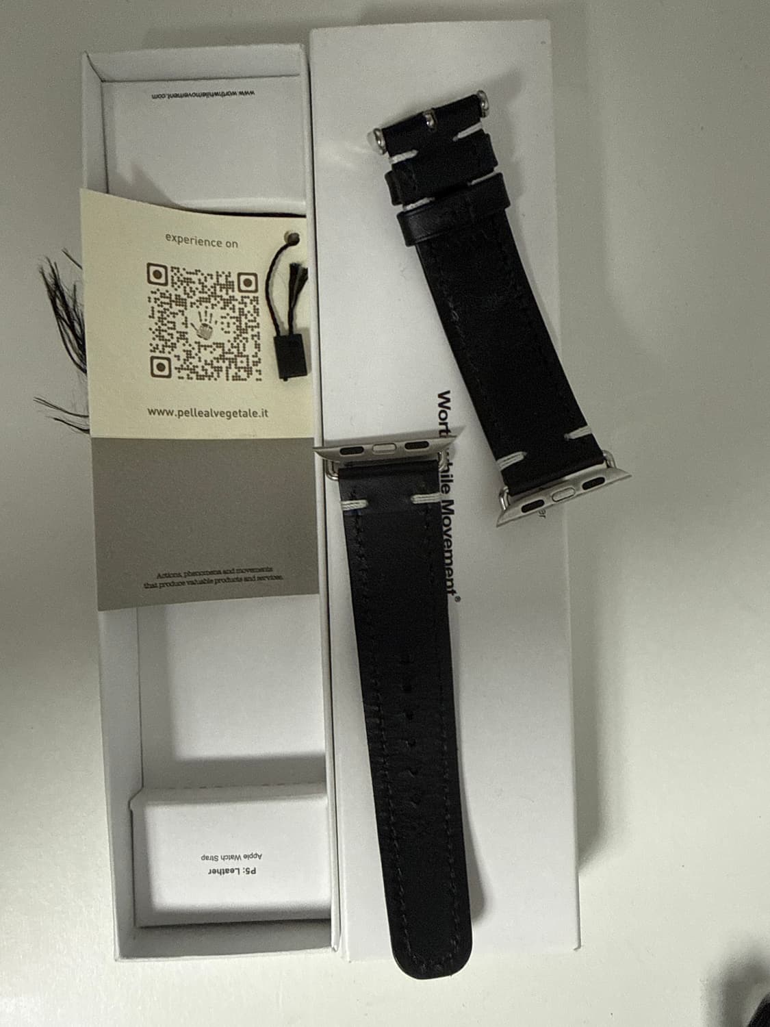 Worthwhile movement 스트랩 40-42 상품이미지2