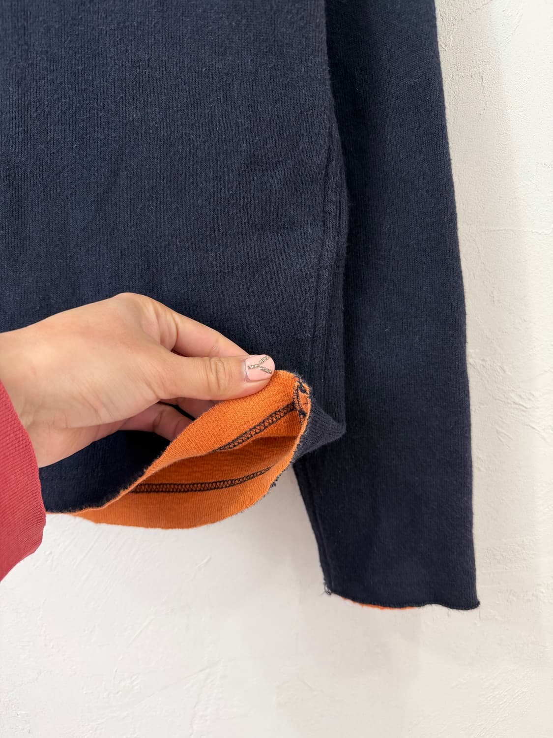 꼼데가르송 옴므 스웻 PK 상품이미지3