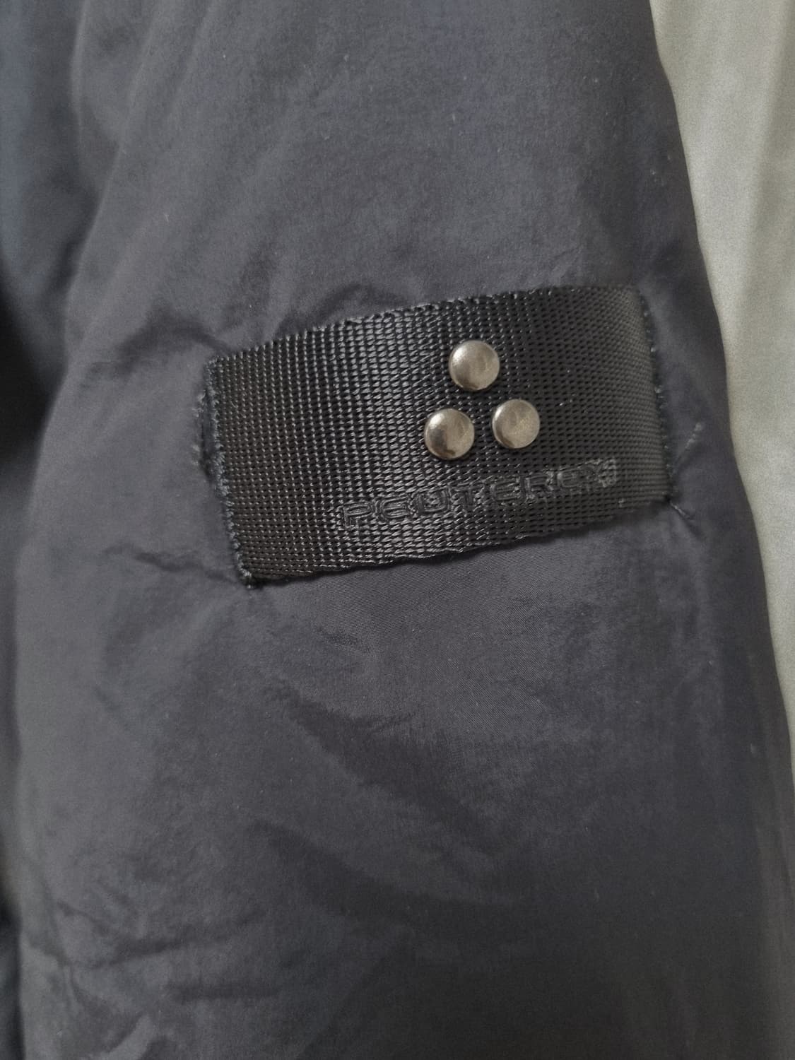 정품) 페트레이 구스 다운 여성패딩 상품이미지3