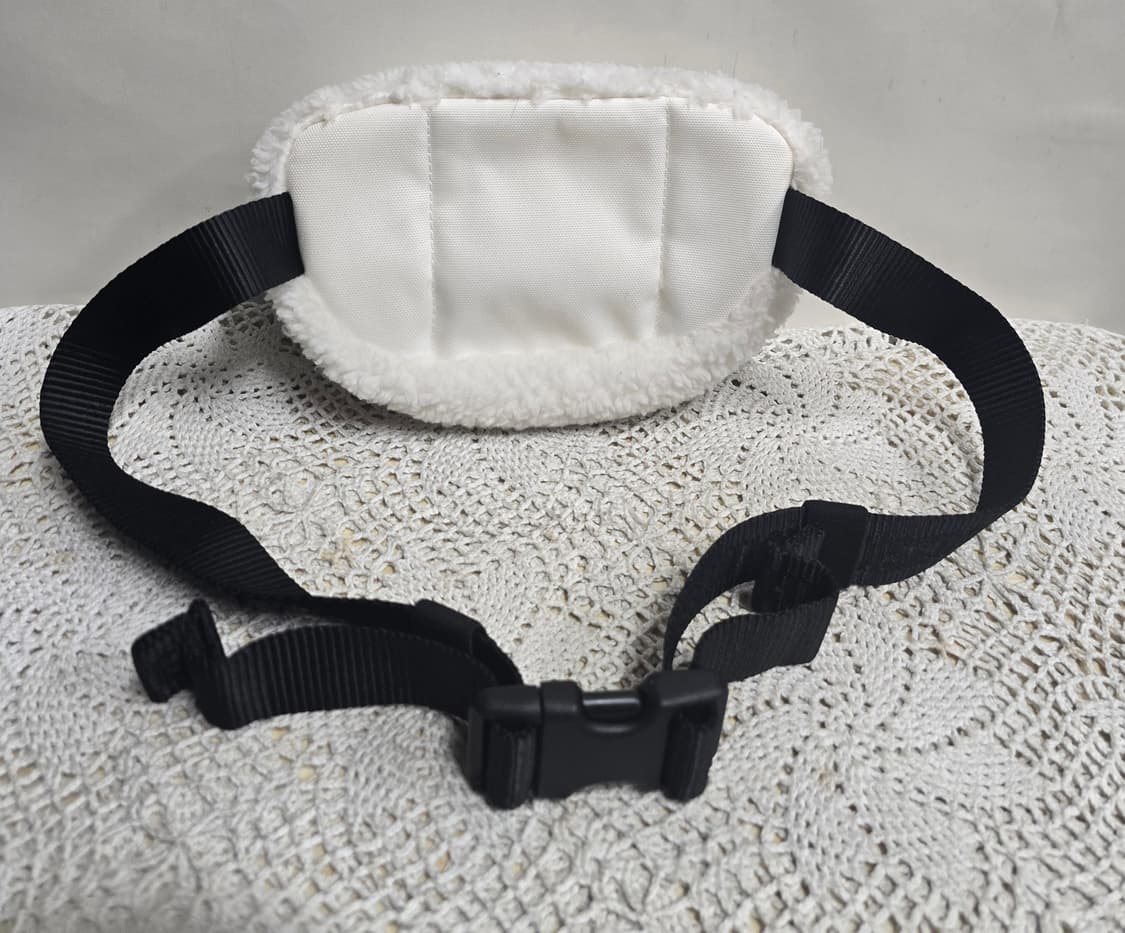 디스커버리 뽀글이 힙색 상품이미지2