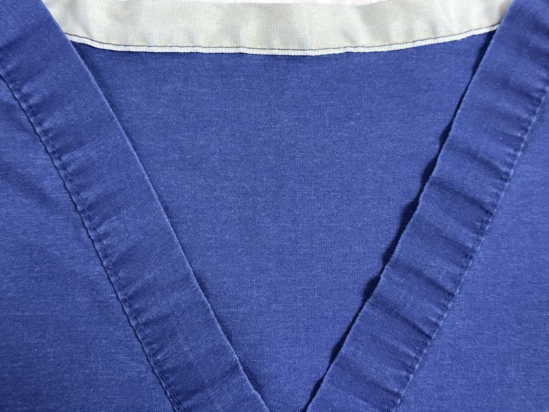 미국 미군 수술복 간호사 군의관 브이넥 반팔 티셔츠 (M) 상품이미지5