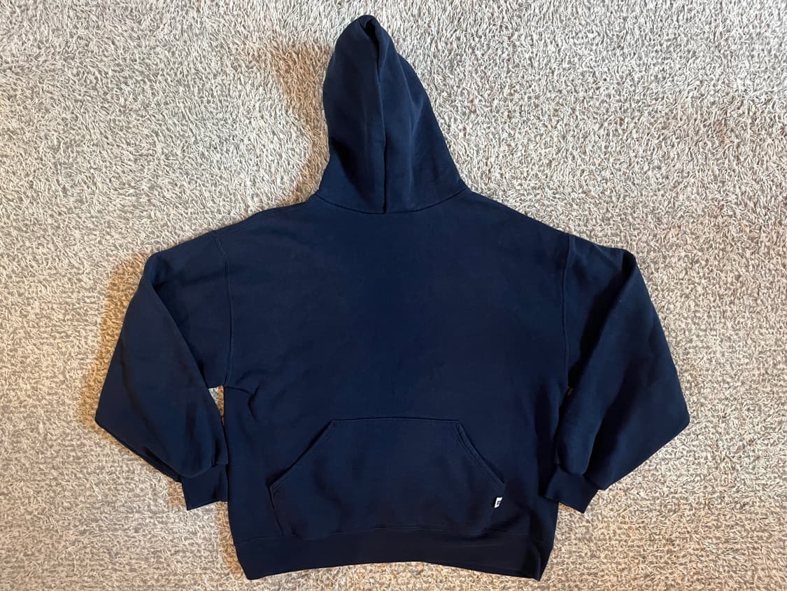 90s Russell Athletic vtg Hoodie 상품이미지1