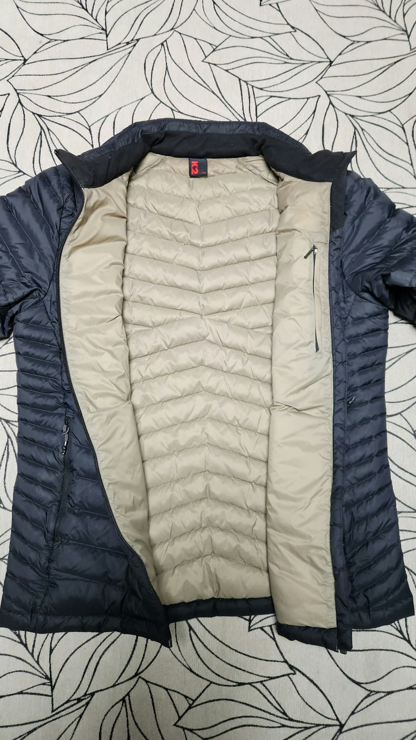 지금 입기 딱 좋은 남성 K2 남성 초경량 패딩 110사이즈 상품이미지4