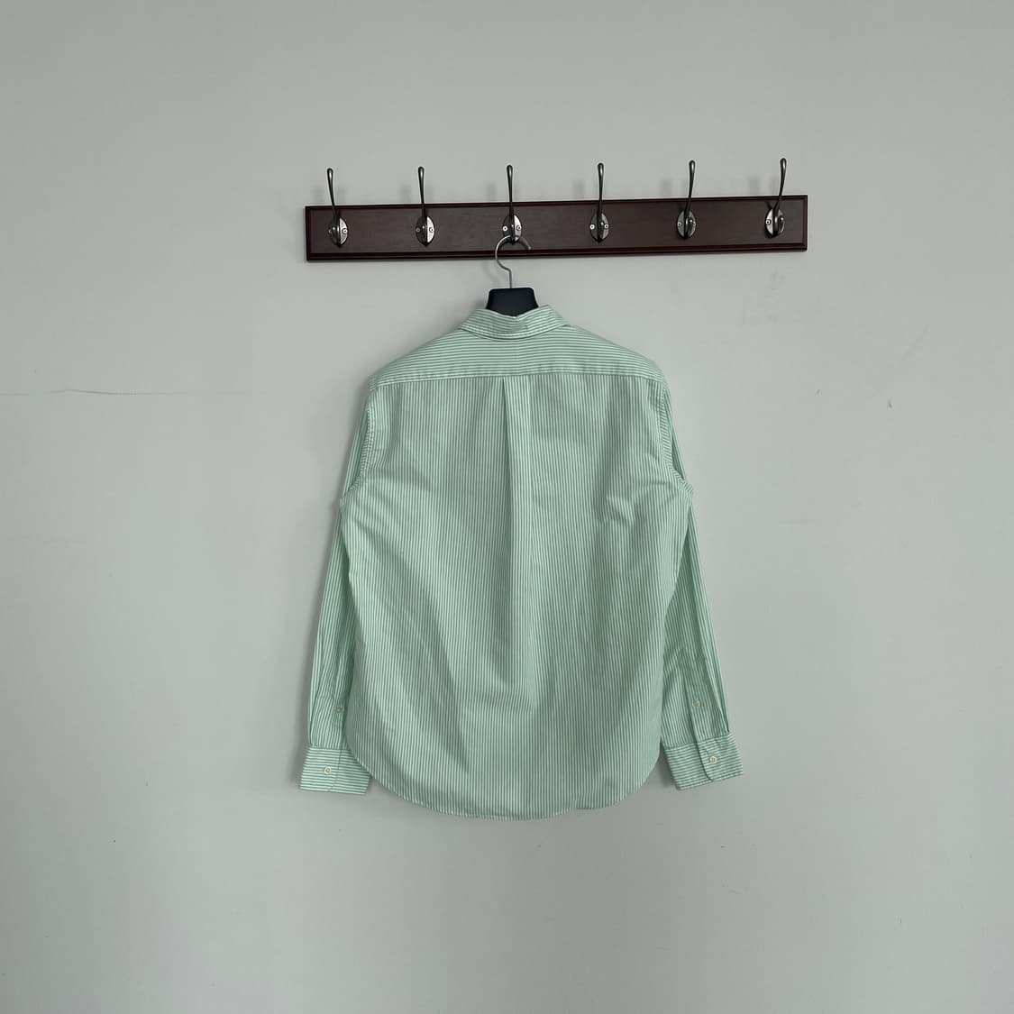 폴로 랄프로렌 민트 스트라이프 셔츠 상품이미지3