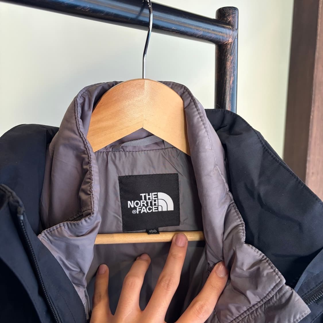 15860 - 노스페이스 고어텍스 써밋 바람막이 상품이미지7