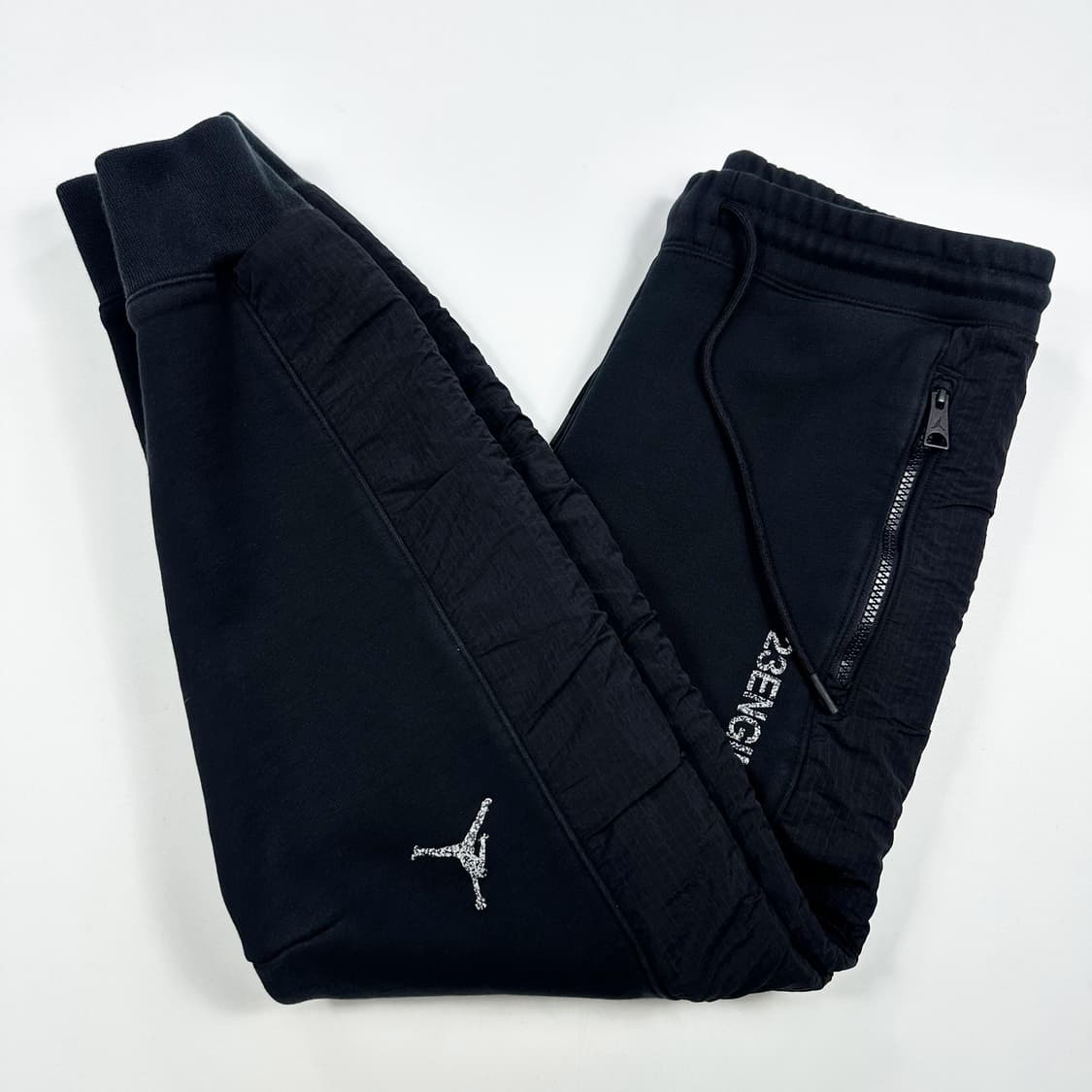 조던 점프맨 엔지니어드 블랙 조거팬츠 (L) 상품이미지2