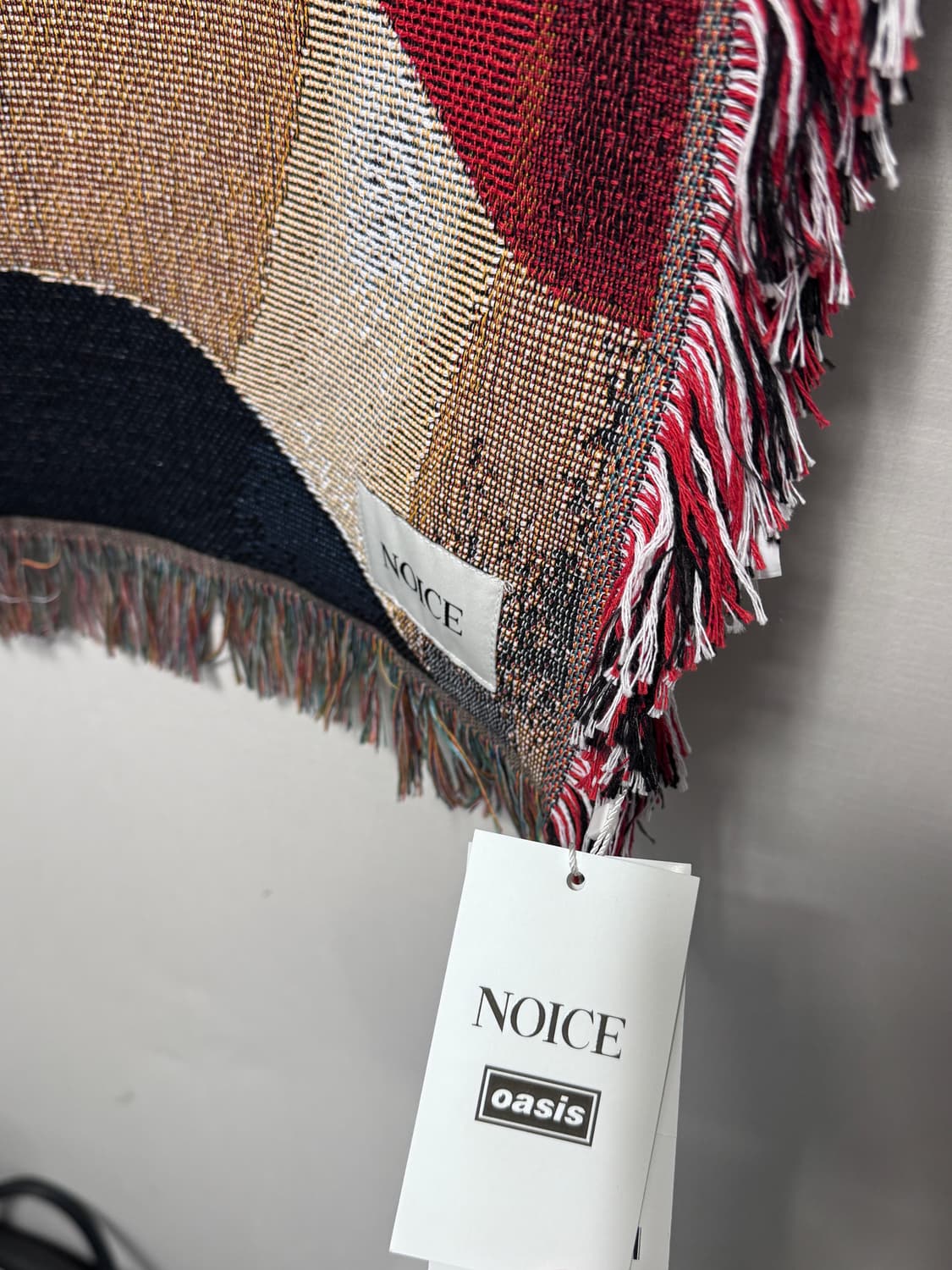 노이스 X 오아시스 블랭킷(판매) 상품이미지3