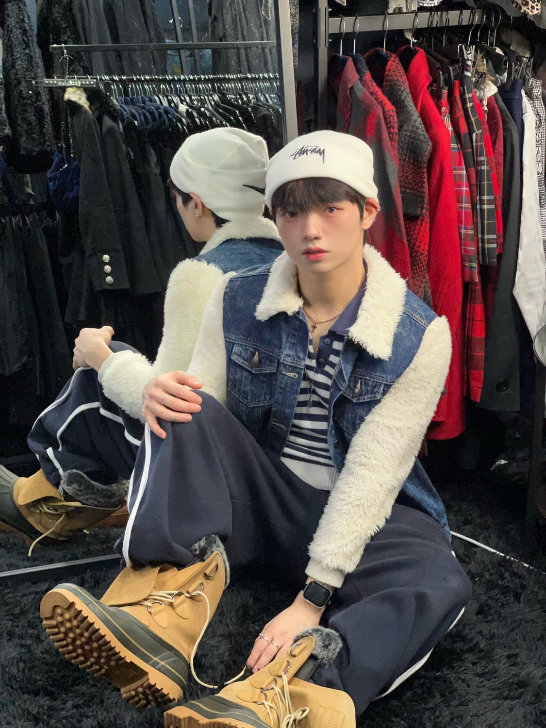 JPN Vintage jacket 상품이미지8