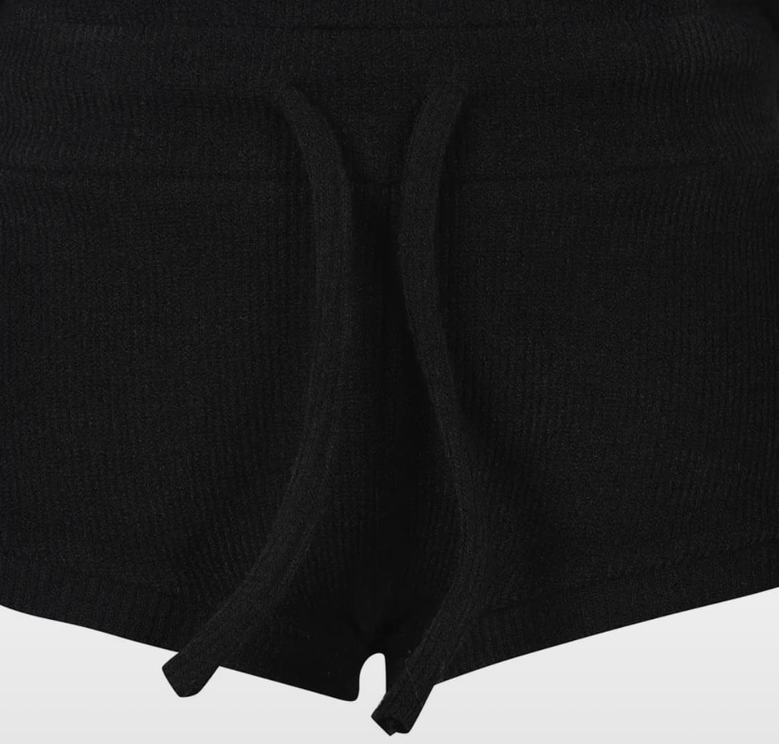 새상품 길라아카이브 쇼츠 POCKET KNIT SHORTS 상품이미지5