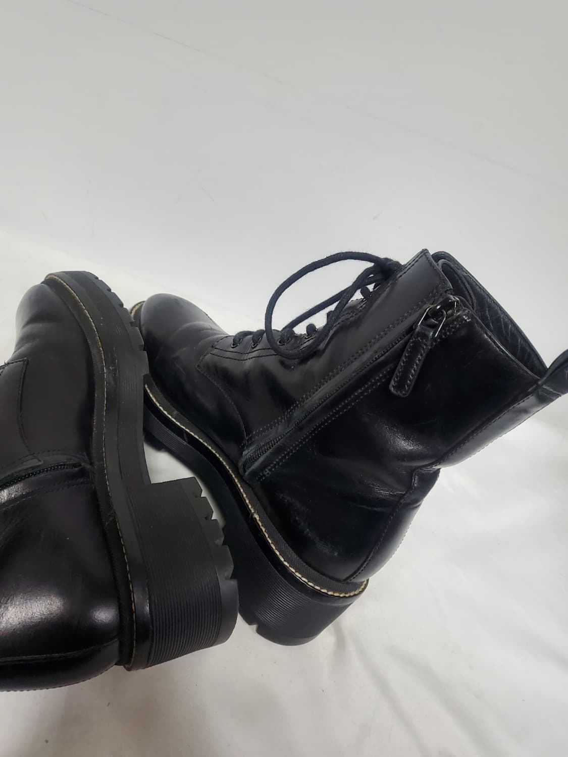 토리버치 워커 부츠 정품 240사이즈 상품이미지5