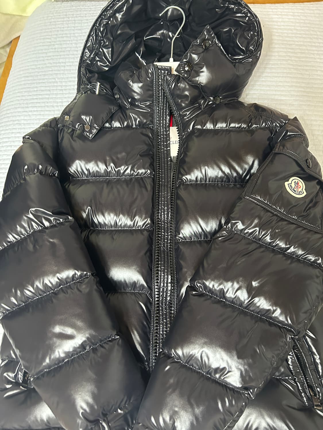 몽클레어 마야 22fw 2사이즈 새상품급(풀구성) 상품이미지1