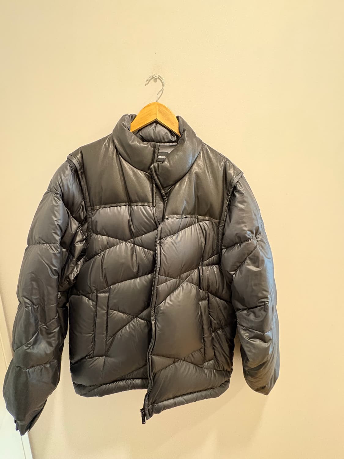 언더커버 다운 자켓 상품이미지1