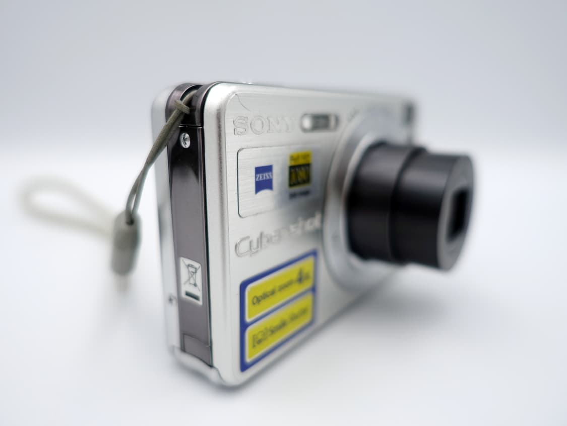 [A급] Sony Cyber-shot DSC-W110(소니 사이버샷) 상품이미지3