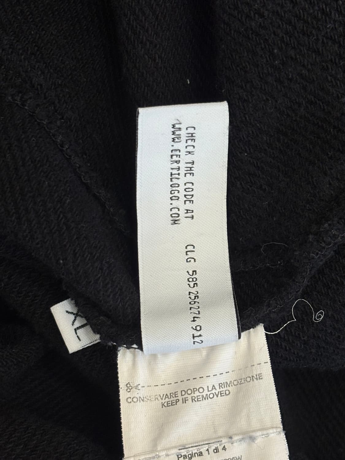 C.P. 컴퍼니 렌즈 포켓 맨투맨 상품이미지9