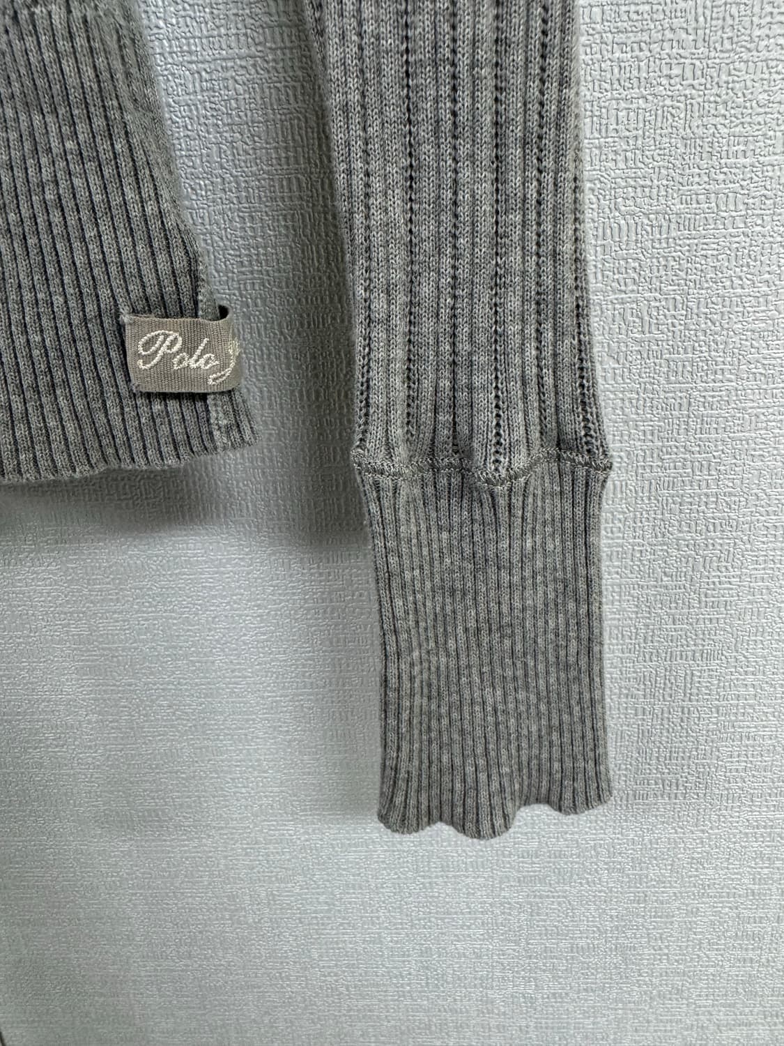 폴로 진스 후드 가디건 상품이미지2