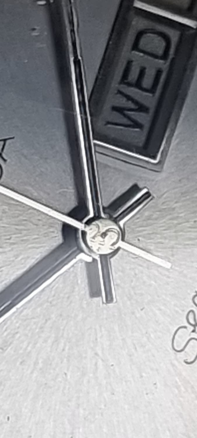오메가 정품 빈티지 시계 OMEGA시마스터 고구마 올제치 36mm 상품이미지3