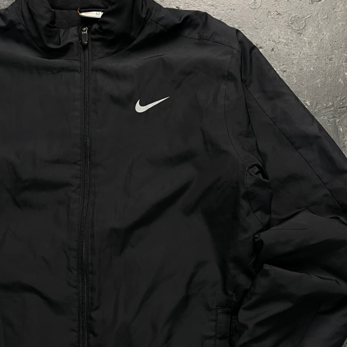 95-100 나이키 스우시 바람막이 상품이미지2